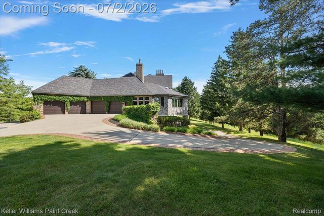 6263 Canter Creek Trail, Grand Blanc Charter Township, MI 48439