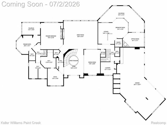 6263 Canter Creek Trail, Grand Blanc Charter Township, MI 48439