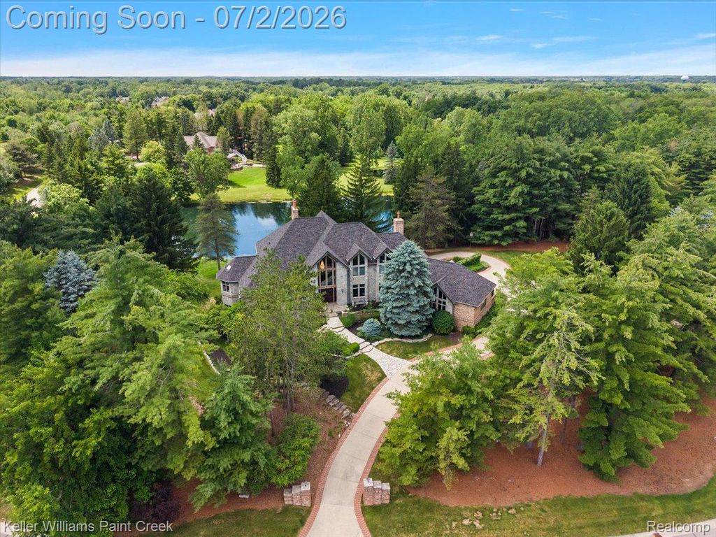 6263 Canter Creek Trail, Grand Blanc Charter Township, MI 48439
