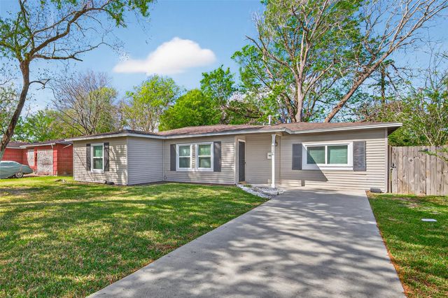 8126 Marcy Drive, Houston, TX 77033