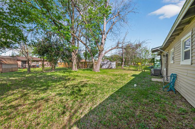 8126 Marcy Drive, Houston, TX 77033