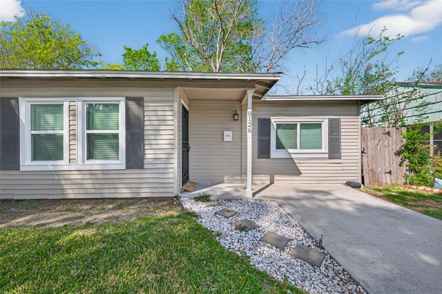 8126 Marcy Drive, Houston, TX 77033