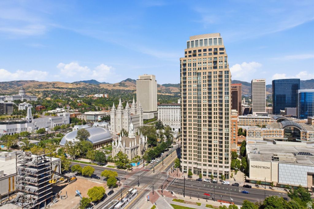 99 W SOUTH TEMPLE #2406, Salt Lake City, UT 84101 — photo 2