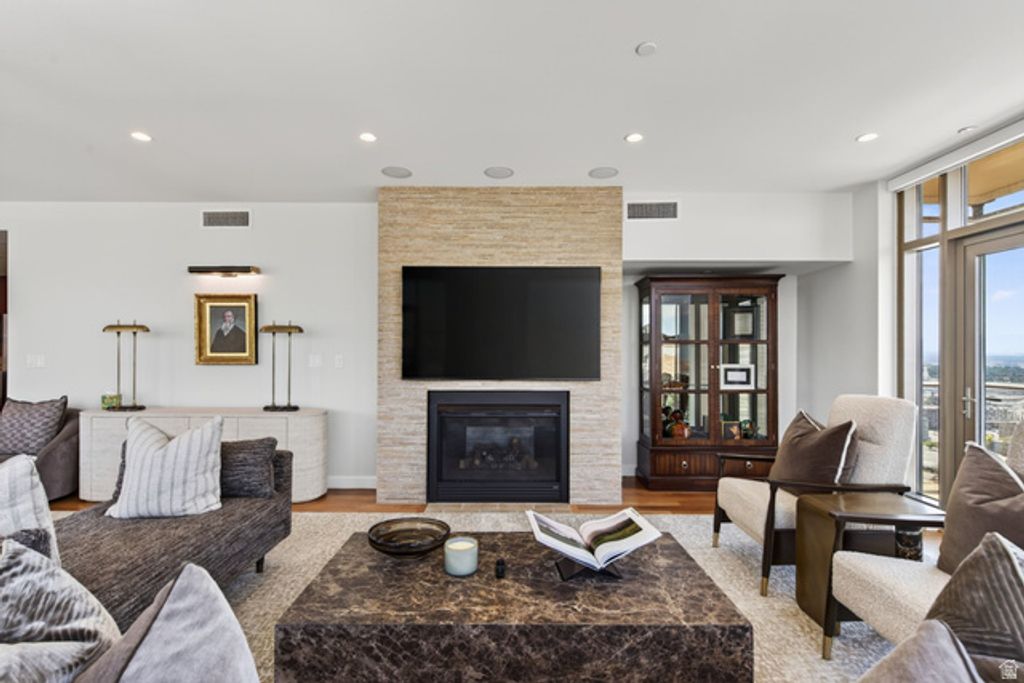 99 W SOUTH TEMPLE #2406, Salt Lake City, UT 84101 — photo 5