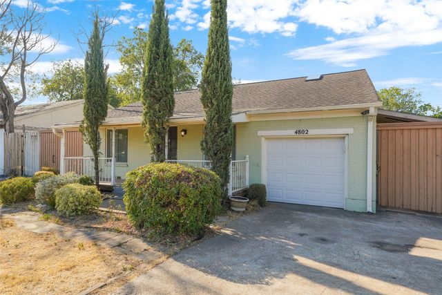 4802 W Mockingbird Lane, Dallas, TX 75209