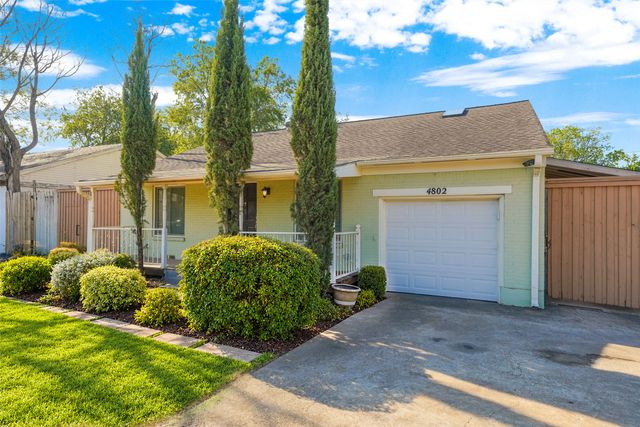 4802 W Mockingbird Lane, Dallas, TX 75209