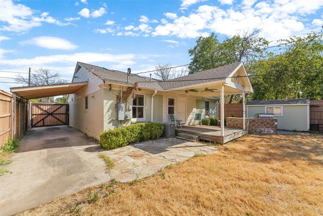 4802 W Mockingbird Lane, Dallas, TX 75209