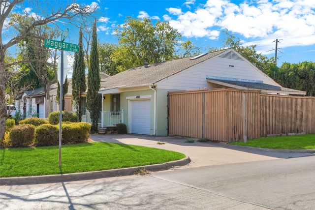 4802 W Mockingbird Lane, Dallas, TX 75209