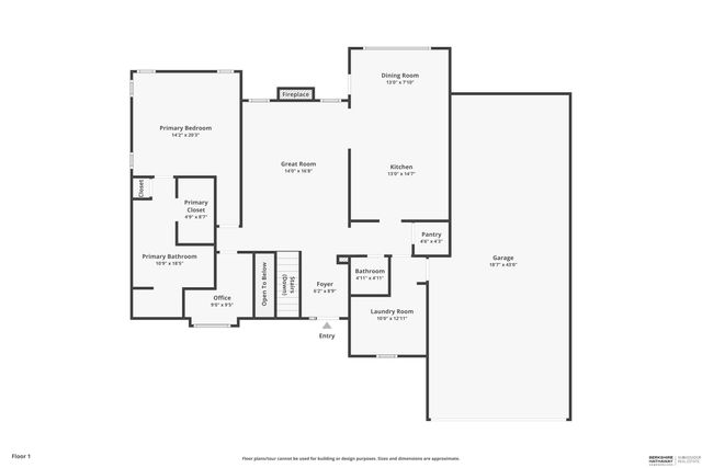 4905 Chennault Street, Papillion, NE 68133