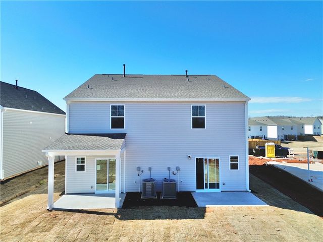 540 Seaborn Circle, Pendleton, SC 29670