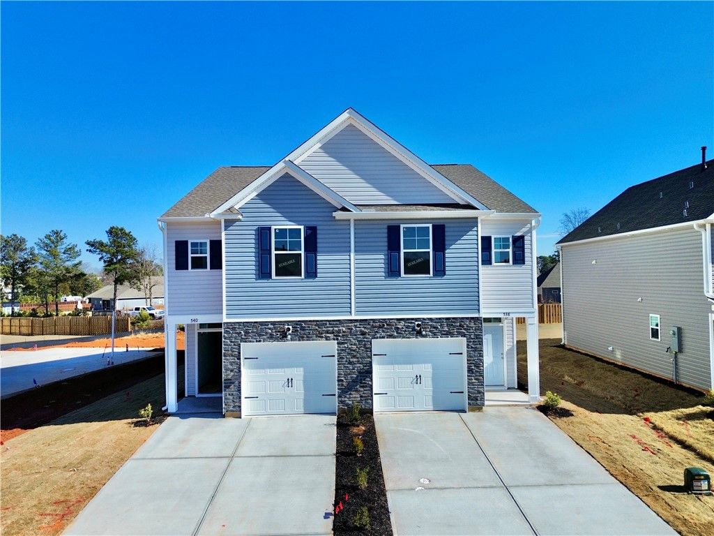 540 Seaborn Circle, Pendleton, SC 29670