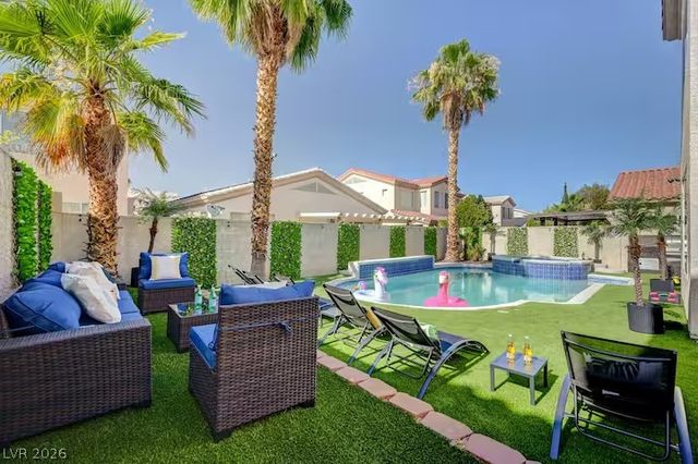 342 Turtle Peak Avenue, Las Vegas, NV 89148