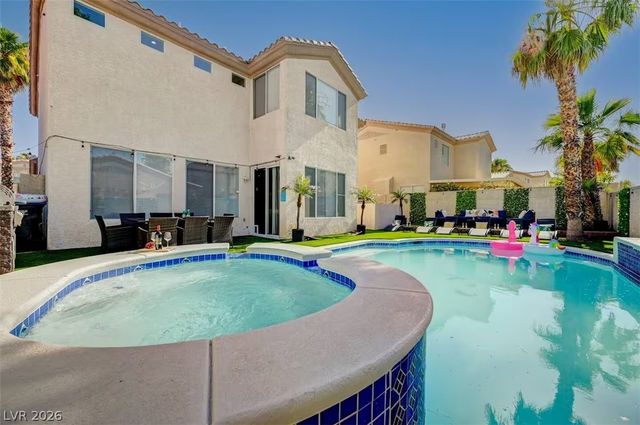 342 Turtle Peak Avenue, Las Vegas, NV 89148