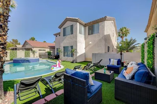 342 Turtle Peak Avenue, Las Vegas, NV 89148