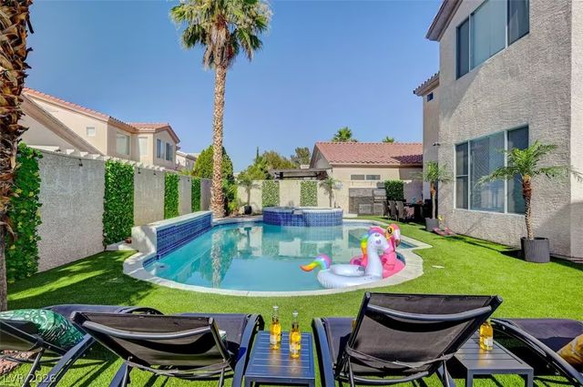 342 Turtle Peak Avenue, Las Vegas, NV 89148