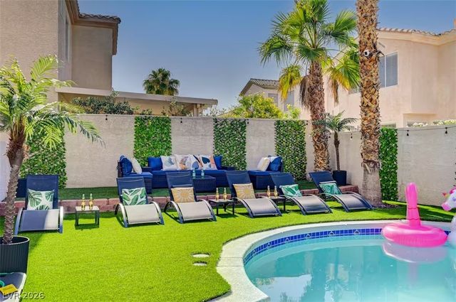 342 Turtle Peak Avenue, Las Vegas, NV 89148