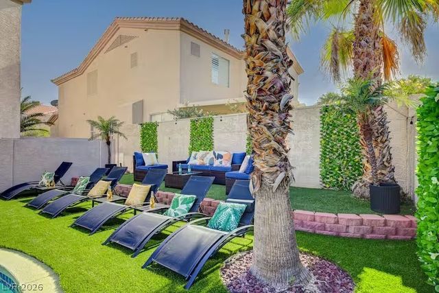 342 Turtle Peak Avenue, Las Vegas, NV 89148