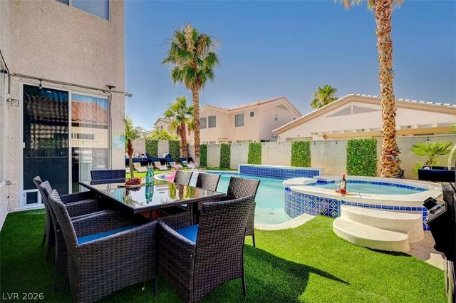 342 Turtle Peak Avenue, Las Vegas, NV 89148