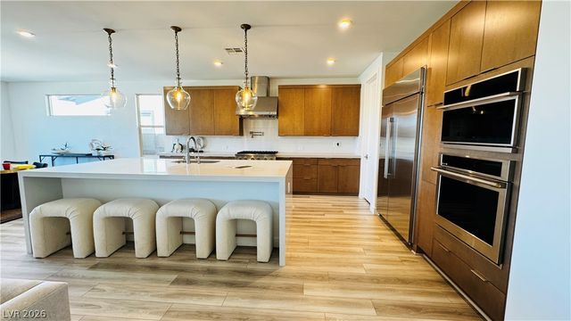 9836 Starlight Ridge Avenue, Las Vegas, NV 89148