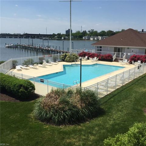 212 Dockside Dr Apt C, Hampton, VA 23669