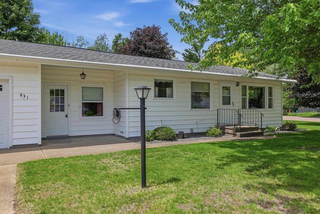 831 N 26TH STREET, Wisconsin Rapids, WI 54494