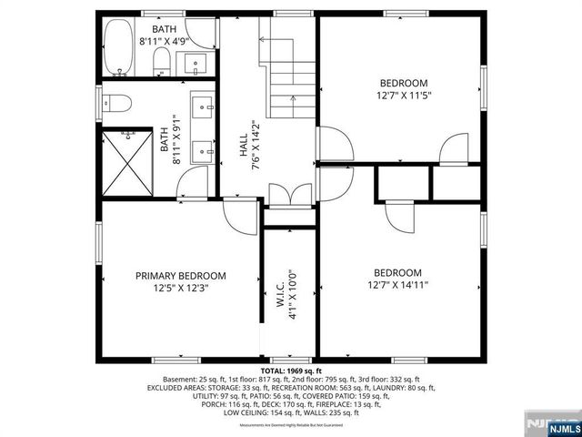 4 Yale Terrace, West Orange, NJ 07052