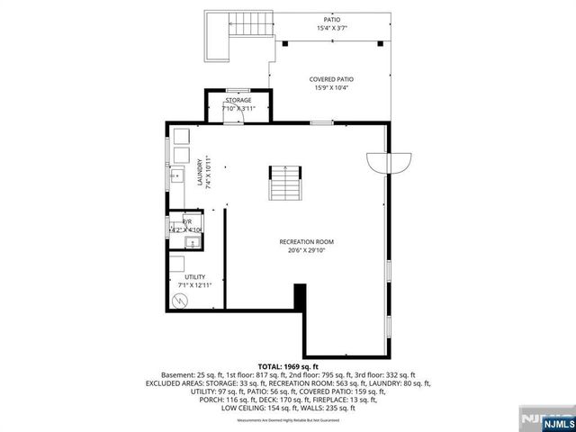 4 Yale Terrace, West Orange, NJ 07052