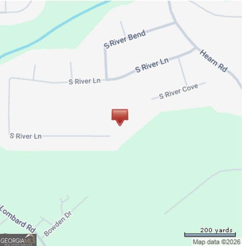 3935 S River Lane, Ellenwood, GA 30294