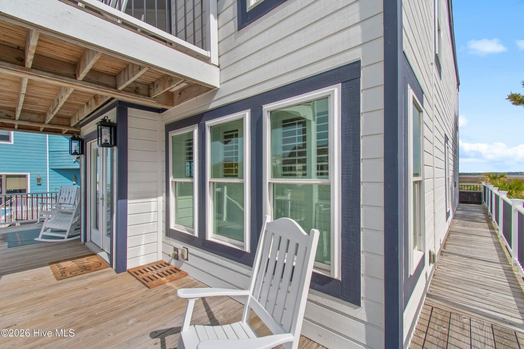 Image 16 of property listing at 316 Caswell Beach Road, Oak Island, NC 28465