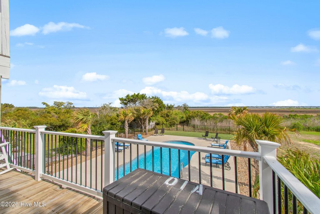 Image 17 of property listing at 316 Caswell Beach Road, Oak Island, NC 28465