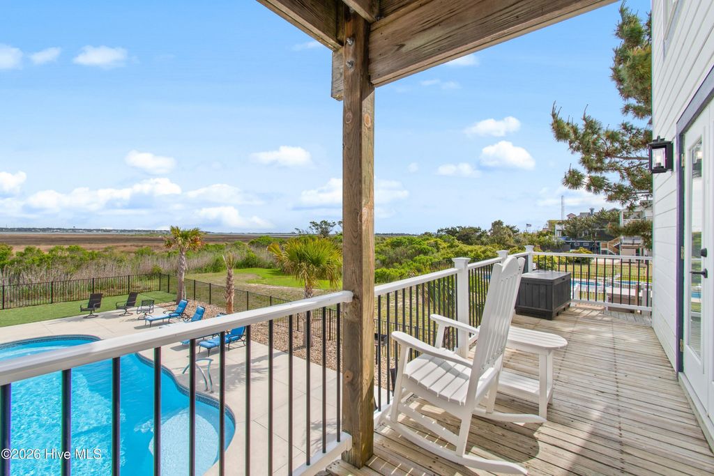 Image 18 of property listing at 316 Caswell Beach Road, Oak Island, NC 28465