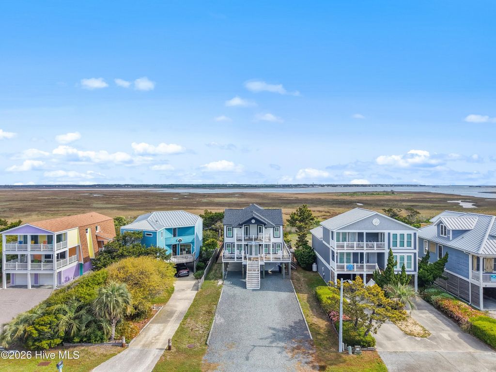 Image 4 of property listing at 316 Caswell Beach Road, Oak Island, NC 28465