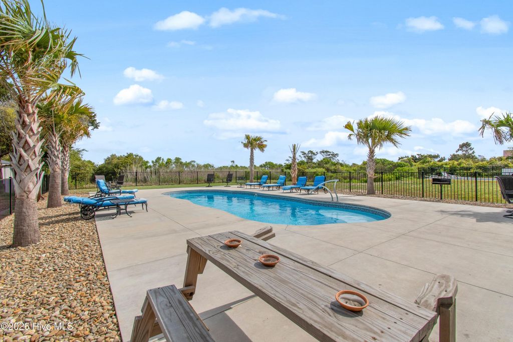 Image 9 of property listing at 316 Caswell Beach Road, Oak Island, NC 28465