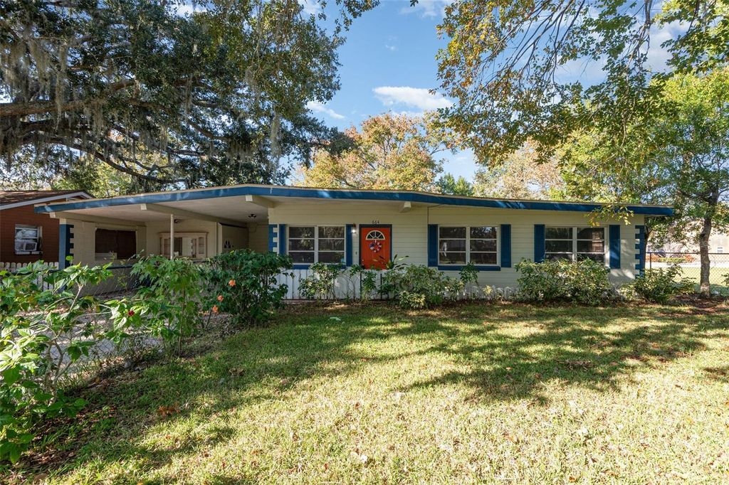 664 8TH STREET, Daytona Beach, FL 32117