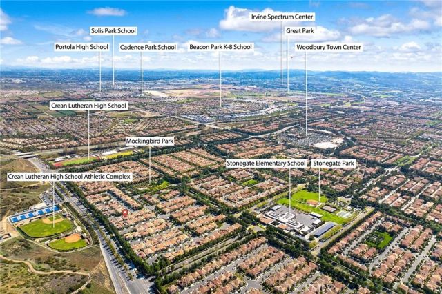 55 Fenway, Irvine, CA 92620