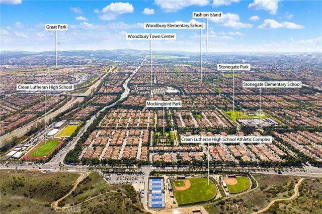 55 Fenway, Irvine, CA 92620