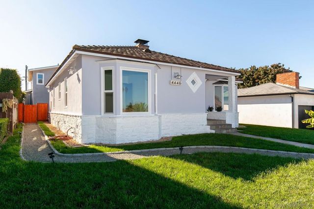 4445 Coronado Ave, San Diego, CA 92107