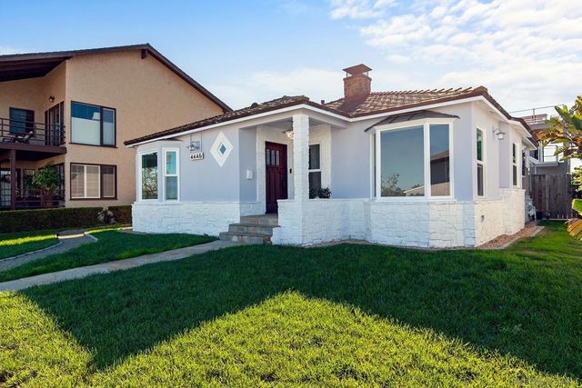 4445 Coronado Ave, San Diego, CA 92107