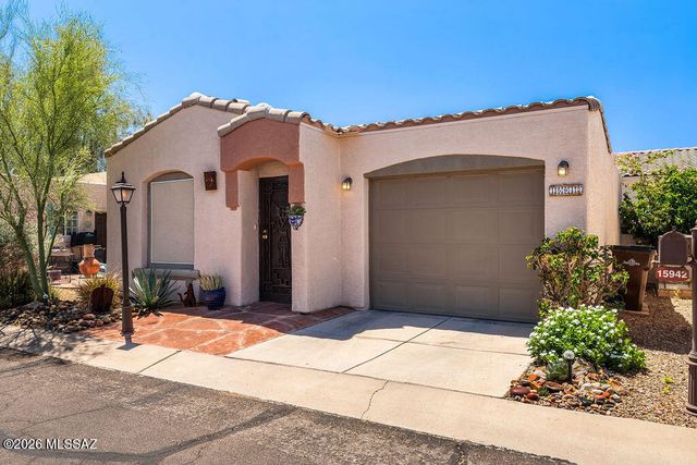 15942 S Avenida Villa Grata Salvaje, Sahuarita, AZ 85629