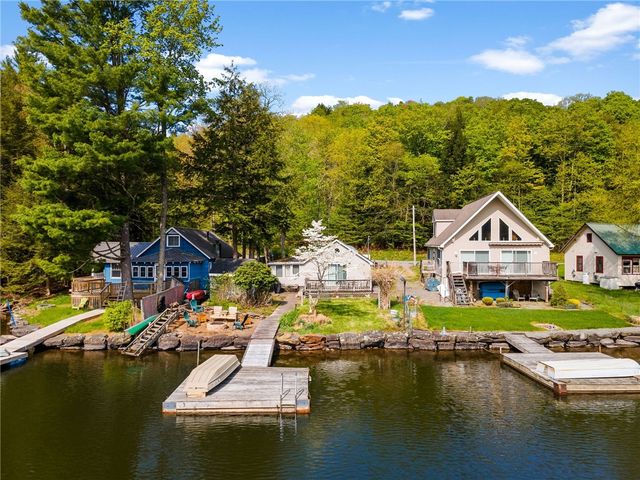 308 Silver Lake Spur, Deposit, NY 13783