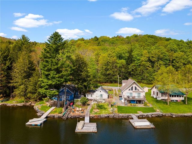308 Silver Lake Spur, Deposit, NY 13783