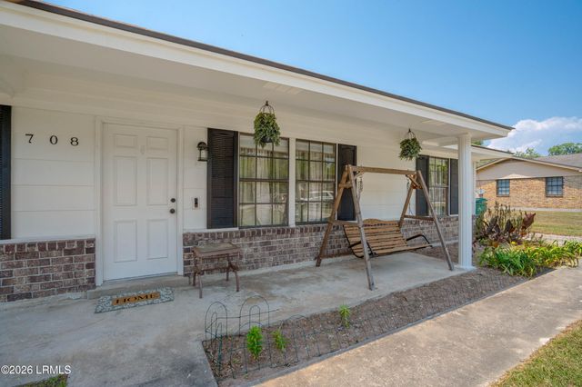 708 Dawn Street, Beaufort, SC 29906