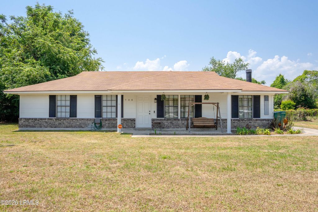 708 Dawn Street, Beaufort, SC 29906