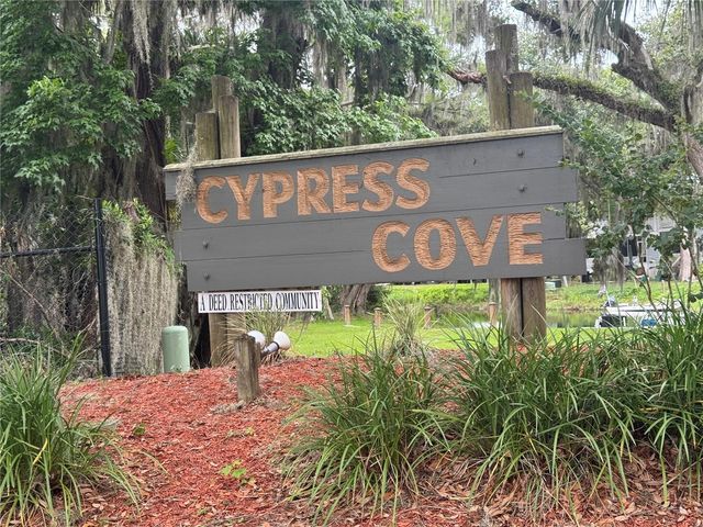 1340 CYPRESS COVE COURT, Inverness, FL 34450