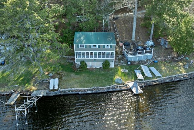 145 Cann Road, Barnstead, NH 03225