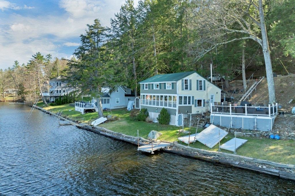 145 Cann Road, Barnstead, NH 03225