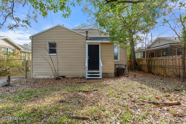1171 W 12TH Street, Jacksonville, FL 32209