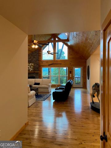 277 Sunset Trail, Blairsville, GA 30512