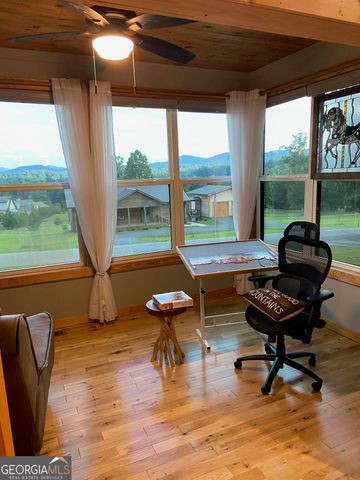 277 Sunset Trail, Blairsville, GA 30512