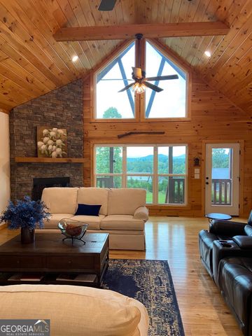 277 Sunset Trail, Blairsville, GA 30512